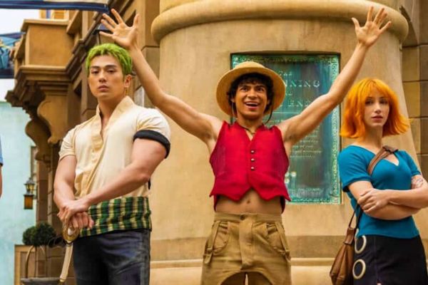 Появилось промо второго сезона «One Piece. Большой куш»