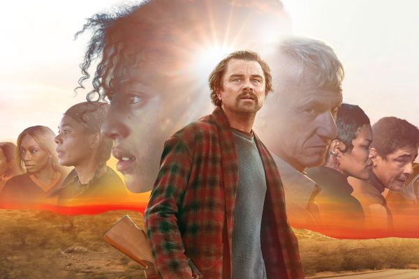 Фильмы и сериалы в духе Пинчона