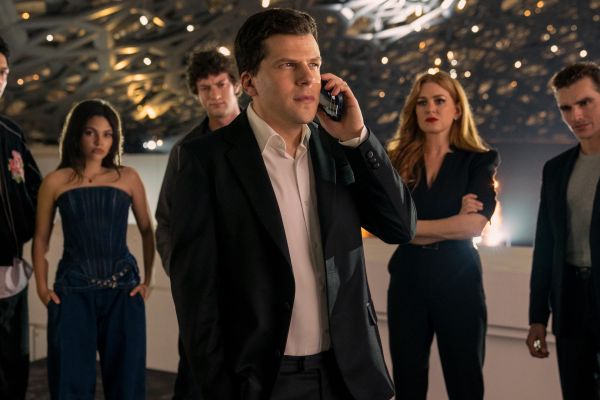 <p>Режиссер «Иллюзии обмана 3» рассказал о планах на новую часть</p>
