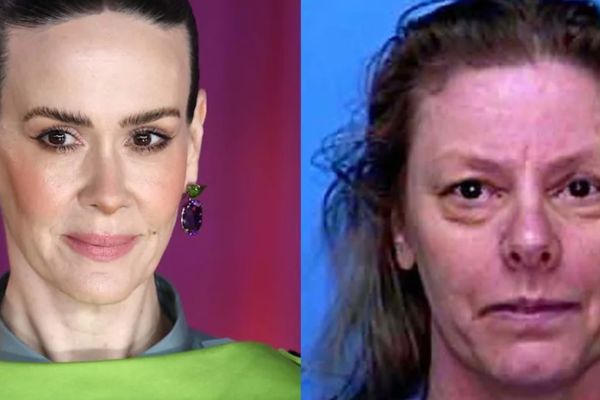 <p>Сара Полсон сыграет в новом сезоне «Монстров»</p>
