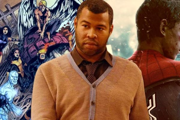 <p>Слух: Джордан Пил может поработать с Marvel</p>
