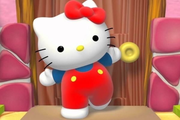 <p>Полнометражный фильм по Hello Kitty выйдет в 2028 году</p>
