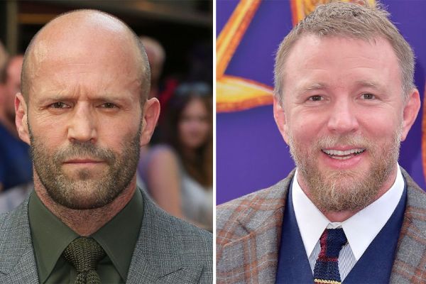 <p>Джейсон Стэйтем сыграет в новом фильме Гая Ричи</p>
