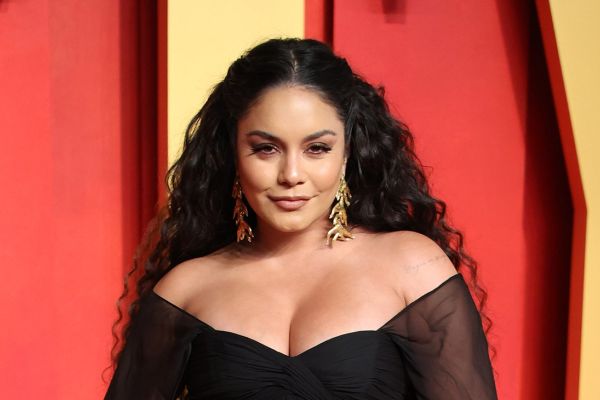 <p>Ванесса Хадженс стала матерью во второй раз</p>
