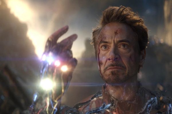 Мстители: Финал снова на экране