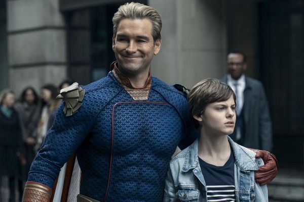 Пацаны финал тизер