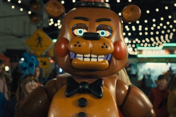 <p>«Пять ночей с Фредди 2» захватывает мировой прокат</p>
