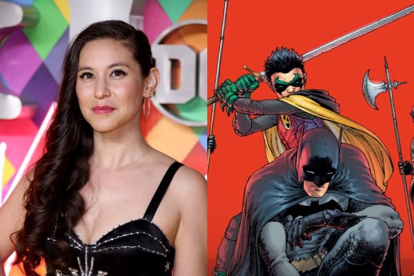 <p>Сценаристка &laquo;Хищных птиц&raquo; напишет нового&nbsp;&laquo;Бэтмена&raquo;</p>
