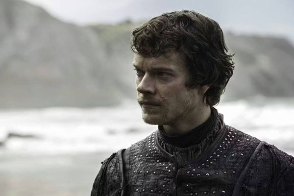 Алфи Аллен в новом Институте