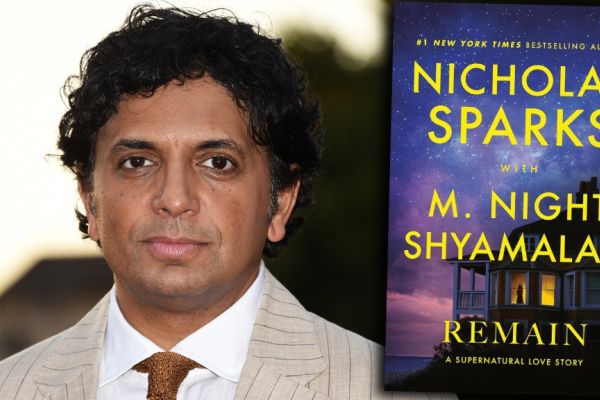 <p>Warner Bros. перенесла релиз нового фильма М. Найта Шьямалана</p>
