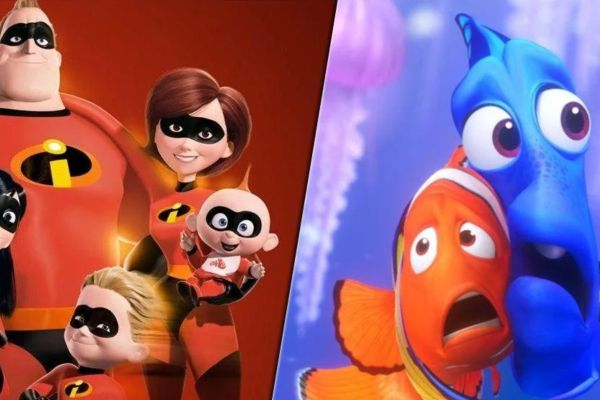 Pixar может перезапустить «В поисках Немо» и «Суперсемейку»