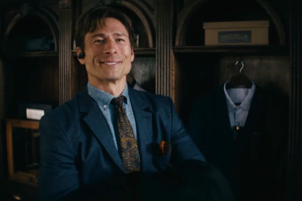 <p>Вышел трейлер фильма «Наследник» с Гленом Пауэллом</p>
