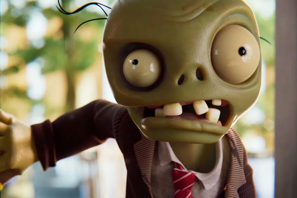 Анонсировано переиздание Plants vs. Zombies