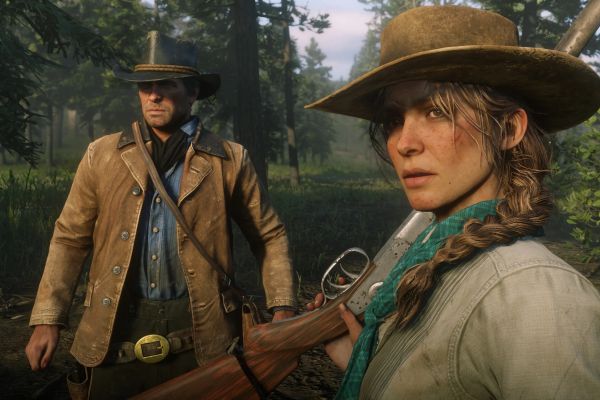 <p>Слух: Rockstar планирует Red Dead Redemption 3</p>
