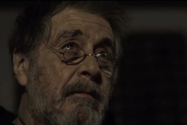 Появился дублированный трейлер хоррора «Ритуал» с Аль Пачино