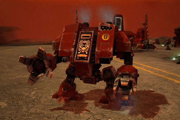 <p>На ПК вышел ремастер Warhammer 40,000: Dawn of War</p>
