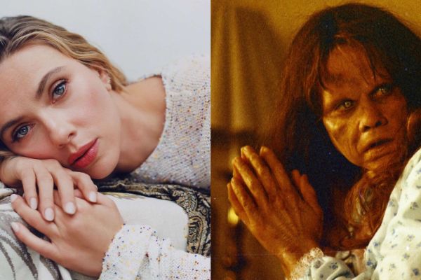 <p>Скарлетт Йоханссон возглавит нового «Изгоняющего дьявола»</p>
