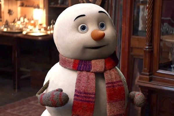 Фильмы про снеговиков