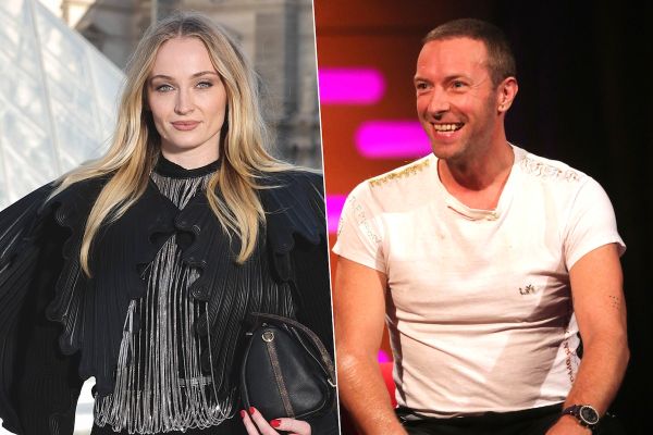 <p>Слух: Звезда «Игры престолов» встречается с солистом Coldplay</p>
