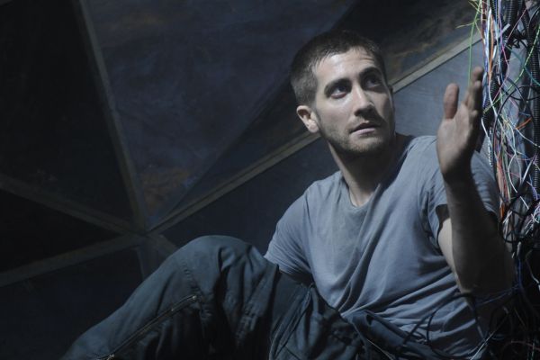 Джилленхол в боевике Netflix