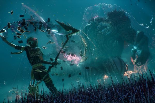 <p>Clair Obscur: Expedition 33 стала игрой года</p>
