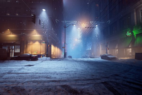 <p>Появились новые подробности Vampire: The Masquerade — Bloodlines 2</p>
