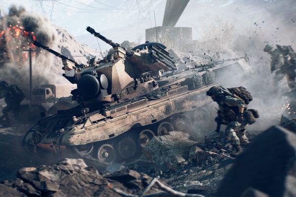 <p>В Battlefield 6 можно сыграть бесплатно</p>
