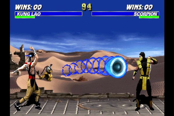 <p>Вышел сборник Mortal Kombat: Legacy Kollection</p>
