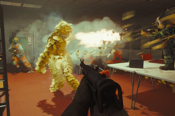 Стартовала запись на закрытый бета-тест шутера FBC: Firebreak