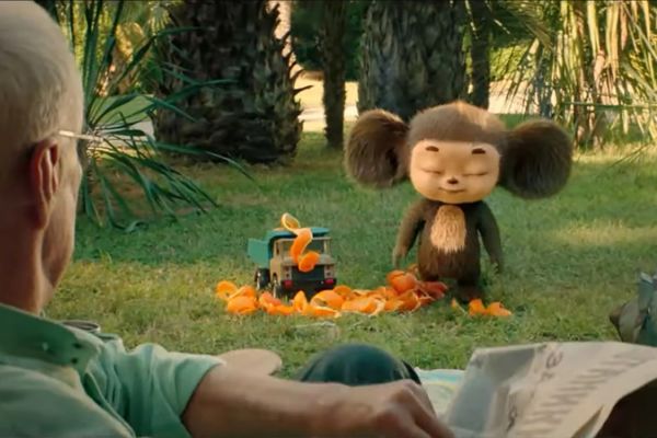 <p>Новогодний &laquo;Чебурашка&raquo; выйдет 1 января</p>
