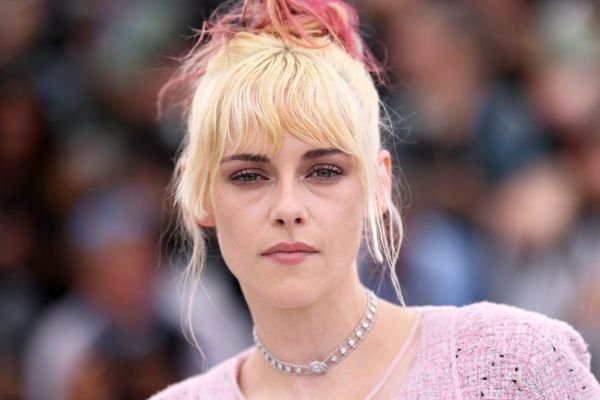 <p>Кристен Стюарт работает над новым фильмом</p>
