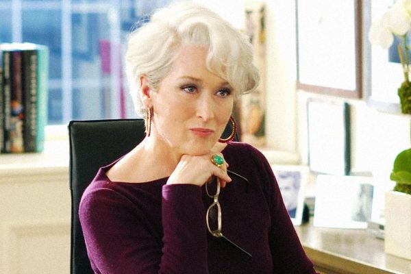 <p>Мэрил Стрип не хотели брать на роль в &laquo;Дьявол носит Prada&raquo; из-за отсутствия юмора</p>
