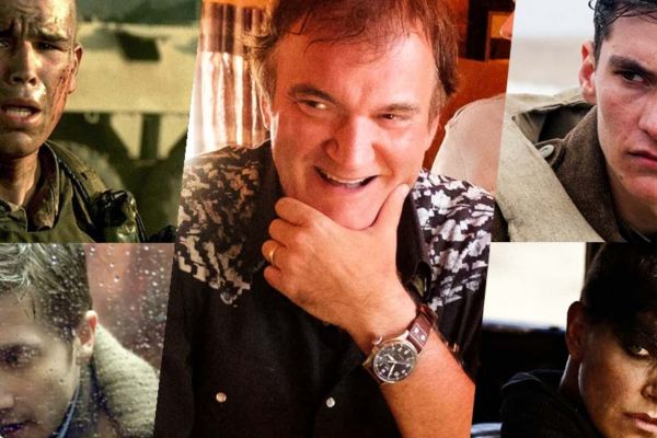 <p>Квентин Тарантино назвал лучшие фильмы XXI века</p>
