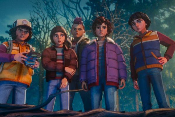 <p>Появился трейлер мультсериала &laquo;Очень странные дела: Истории из 85-го&raquo;</p>
