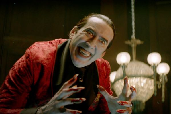 Кровь, кишки, абьюз: рецензия на вампирскую комедию «Ренфилд»