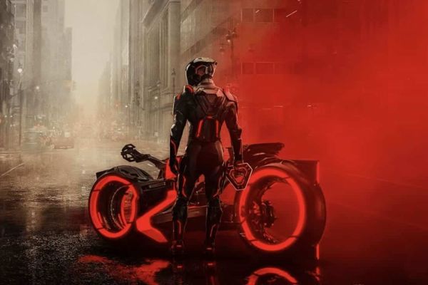 Все фильмы серии «Трон»