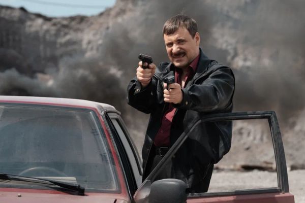 <p>Вышел трейлер &laquo;Человека, который смеётся&raquo; с Евгением Цыгановым</p>
