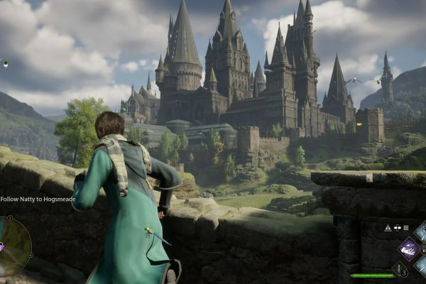 Гарри Поттер, до свидания — рецензия на игру Hogwarts Legacy