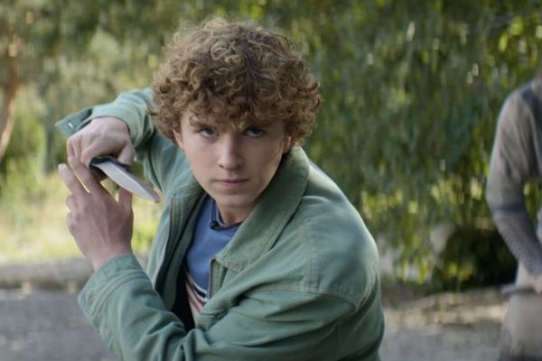 <p>Второй сезон «Перси Джексона и Олимпийцев» получил трейлер</p>
