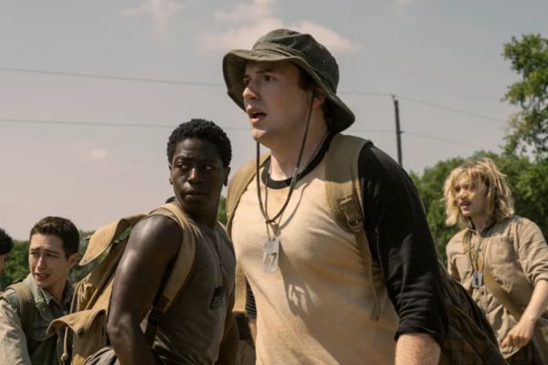 <p>Экранизация «Долгой прогулки» Стивена Кинга получила первый трейлер</p>
