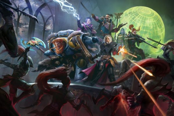 Warhammer 40,000: Rogue Trader получит третье DLC