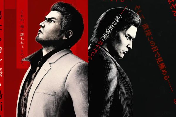 Состоялся анонс Yakuza Kiwami 3