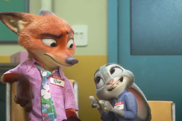 <p>«Зверополис 2» показал рекордный старт в Китае</p>
