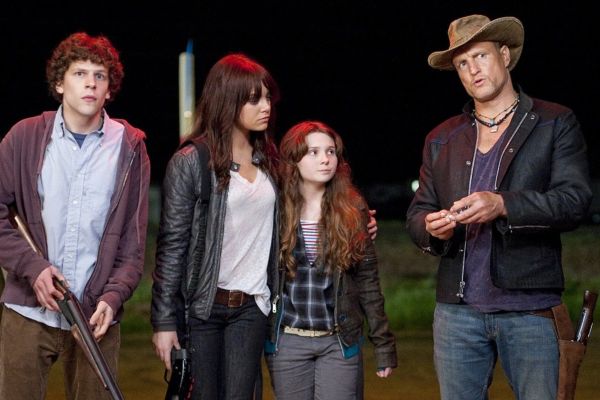 <p>«Добро пожаловать в Zoмбилэнд 3» может выйти в 2029 году</p>
