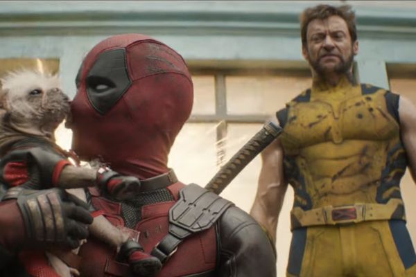 Второй трейлер Дэдпула