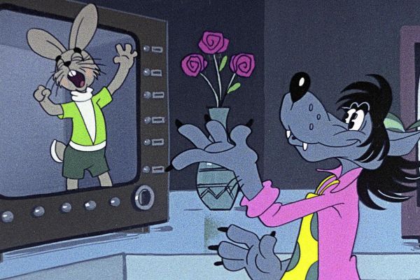<p>«Ну, погоди!» станет художественным фильмом</p>
