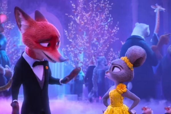 Зверополис 2 в Сети