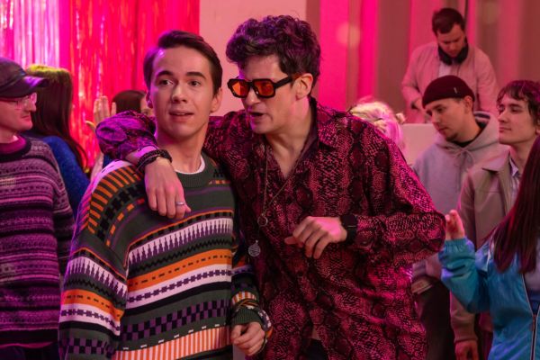 Старт второго Про это самое