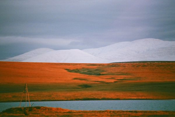 Фоторепортаж: "Как я провел этим летом": пейзажи