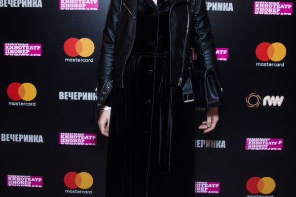 Фоторепортаж: Премьера фильма «Вечеринка»